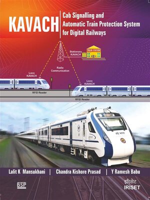 cover image of Kavach